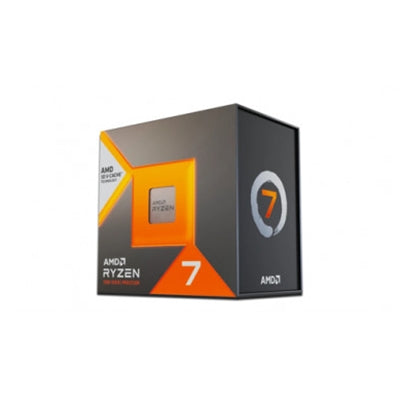 AMD Ryzen 7 7800X3D Gaming Processor 8-Core 5.0GHz AM5 96MB 3D V-Cache AMD Ryzen 7 7800X3D Gaming Processor 8-Core 5.0GHz AM5 96MB 3D V-Cache